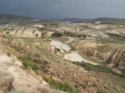 Cerro de la Almagra 2004